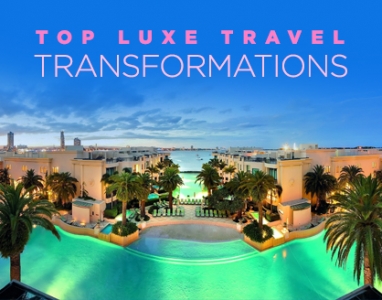 LUX Travel: 5 Luxury Travel Transformations
