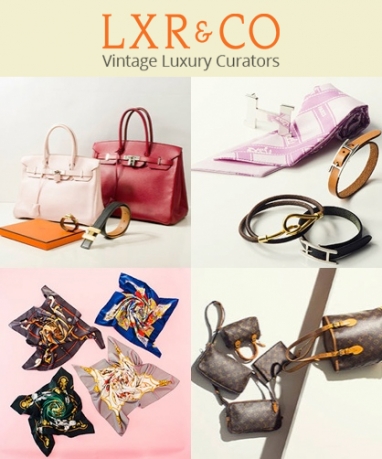 LXR & Co. Offers Designer Vintage Items for Less