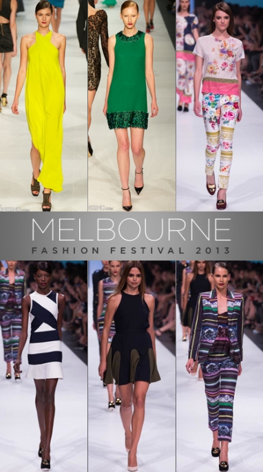L’Oreal Melbourne Fashion Festival Kicks Off with Top Australian Designers