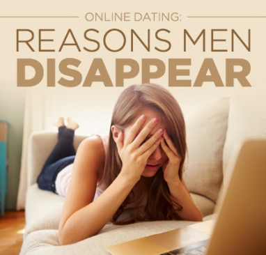 Online Dating: Why Men Disappear