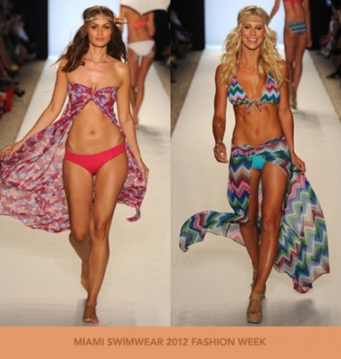 Miami Swim Fashion Week 2012: L’Space