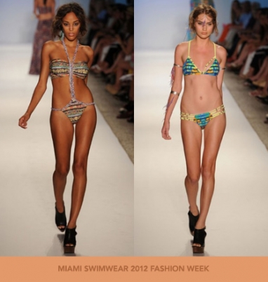 Miami Swim Fashion Week 2012: Mara Hoffman