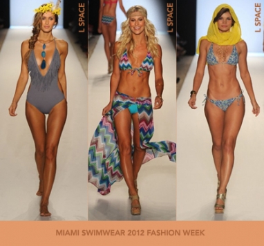Miami Swim Fashion Week 2012: Accessories wrap-up