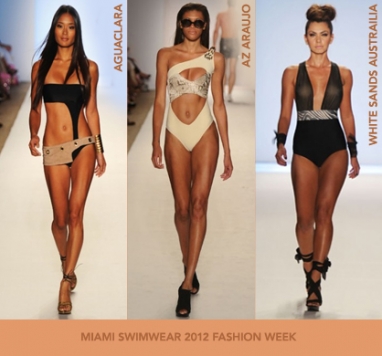 Miami Swim Fashion Week 2012: Swimwear wrap-up