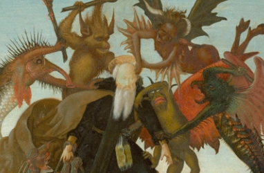Michelangelo Painting Acquired by Kimbell Art Museum in Texas