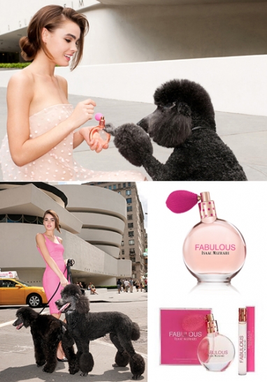 Isaac Mizrahi Unveils His New Fabulous Scent