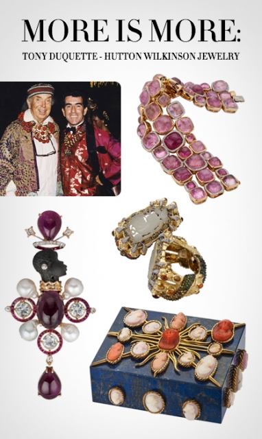 Old Hollywood Mixes with the Modern in Jewelry Exhibit
