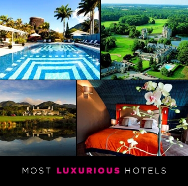 LUX Travel: Most luxurious hotels in the world