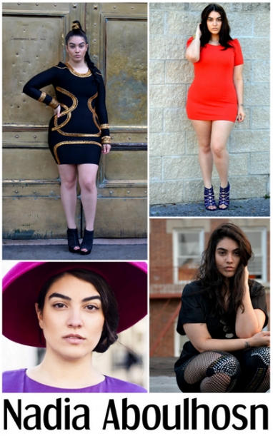 Blogger Spotlight: Nadia Aboulhosn