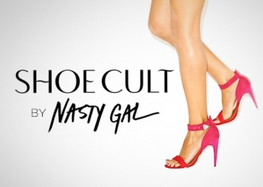 Nasty Gal Launches New Shoe Line: Shoe Cult