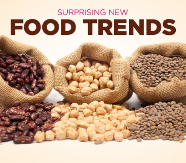 6 Surprising Food Trends