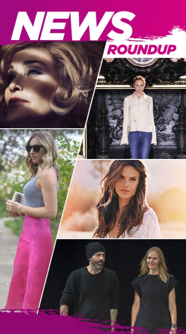 Week In Review: Marc Jacobs Spokesmodel, Alessandra Ambrosio x Planet Blue & PETA Fashion Winner