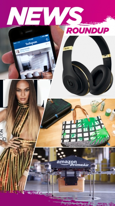 The Week in Review: Amazon, Art Basel & Fashionable Collabs