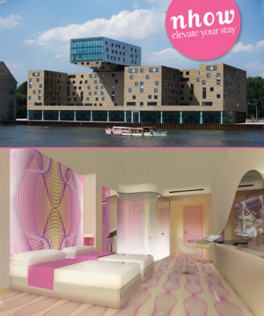Jet Set: nhow Berlin