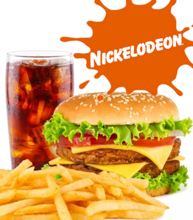 Nickelodeon Declines to Dump Junk Food Advertising