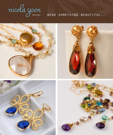 Nicola Yoon’s guilty jewelry pleasure