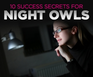 How Night Owls Can Be a Success