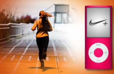 Health Challenge:  Be a Part of the Nike+ Experiment