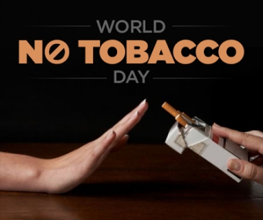 World No Tobacco Day: Tobacco Kills 6 Million a Year