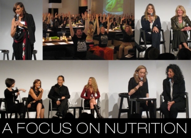 LUX Update: Donna Karan and Urban Zen