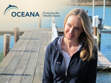 Oceana welcomes new senior advisor Alexandra Cousteau