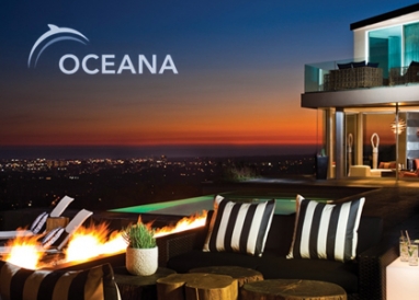 Saturday, Nov. 13: Oceana celebrates at Esquire House LA