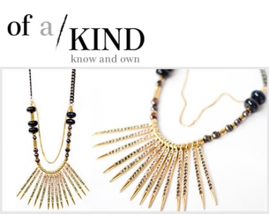 First Tumblr store, Of a Kind, promotes emerging designers
