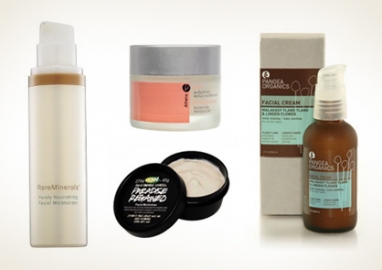 Hydrate your face: Natural moisturizers