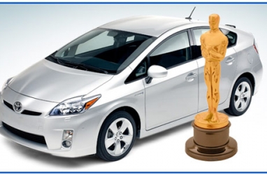 Alternative Fuel Vehicles the Preferred Mode of Transport this Award Season