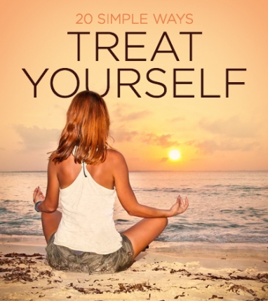 Pamper Yourself With These Simple Things