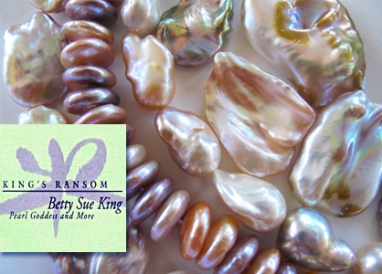 Q&A: Betty Sue King, The Pearl Goddess