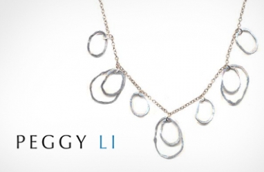 LUX Love: Peggy Li Jewelry