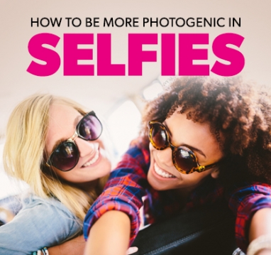 Fantastic Tips for the Best Selfies