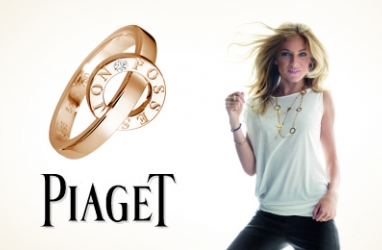 Radar: Sienna Miller is the new face of Piaget