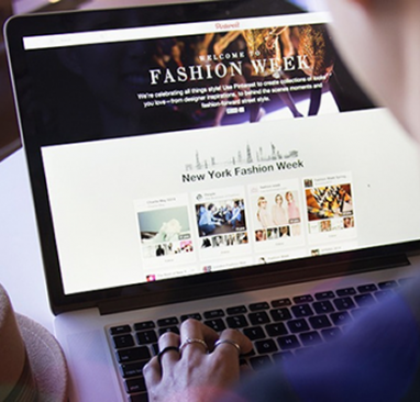 Pinterest Unveils Its New Fashion Week Hub