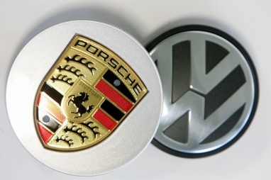 Volkswagen + Porsche Join Forces