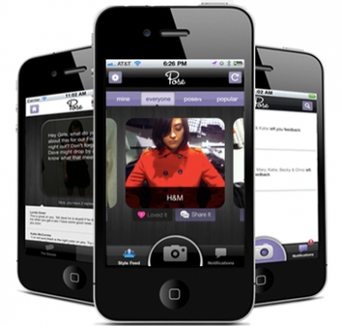 iPhone app allows users to snap a ‘Pose’