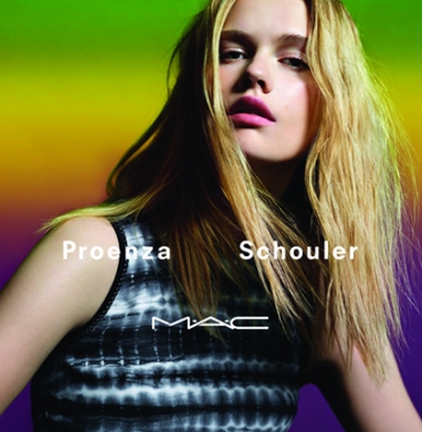Proenza Schouler and MAC Launching Makeup Line