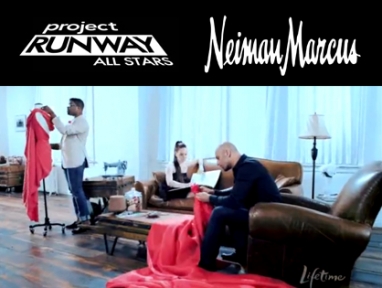 ‘Project Runway All Stars’ gets new sponsor: Neiman Marcus