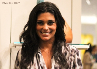 Rachel Roy shares perspective on fashion and where she is today