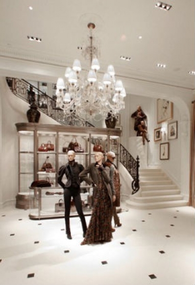 Radar: Ralph Lauren unveils women’s flagship