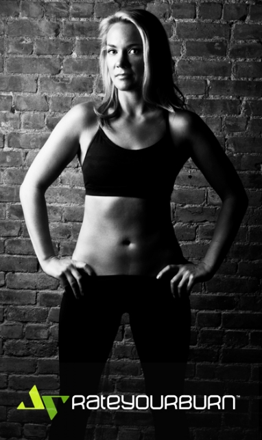 RateYourBurn.com founder Gillian Casten chats about her fitness review site and plans for its future