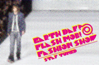 April 22 Preview: Flash Mob Fashion Show by Reco Jeans