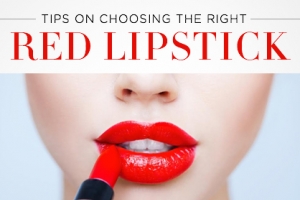 The Best Red Lipsticks to Wear Right Now