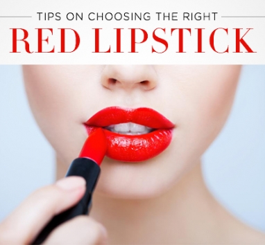 The Best Red Lipsticks to Wear Right Now