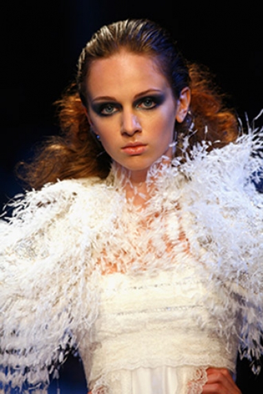 LUX Style Files: Paris Fashion Week, Georges Chakra