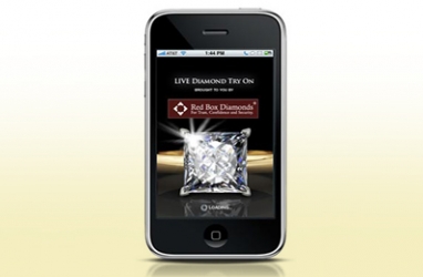 Shopping for Engagement Rings via Your iPhone
