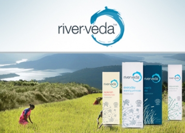River Veda: Beauty products with sustainable flair