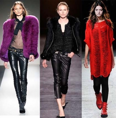 LUX Look: Rocker Chic