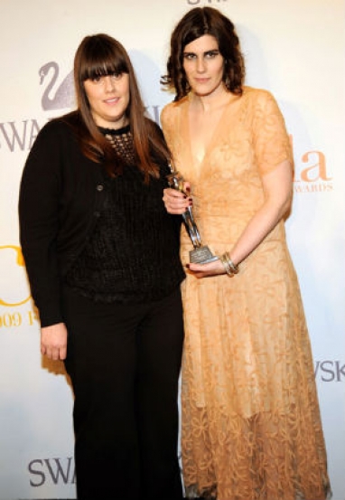 Radar: Rodarte’s Mulleavy sisters win Cooper Hewitt Award